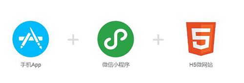 App/小程序/H5，這三者該如何抉擇？ 3f2c0001365834ca43